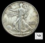 Verenigde Staten. Half Dollar 1943 (Zonder Minimumprijs)