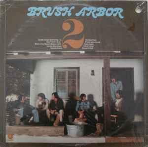 LP gebruikt - Brush Arbor - 2 (USA, 1973), Cd's en Dvd's, Vinyl | Rock, Zo goed als nieuw, Verzenden