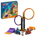 LEGO City - Spinning Stunt Challenge 60360, Nieuw, Ophalen of Verzenden