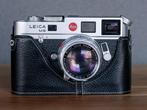 Leica M6 TTL 0.72 rangefinder + older 50mm F/2.0 Summicron., Verzamelen