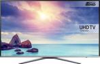 Samsung UE43KU6400 - 43 inch 4K Ultra HD smart LED TV, 100 cm of meer, Samsung, Smart TV, LED