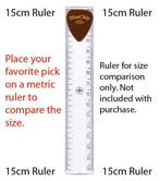 BlueChip TD100 Plectrum Rechtshandige Speed Bevel 2.50 mm, Muziek en Instrumenten, Ophalen of Verzenden, Nieuw, Akoestische gitaar