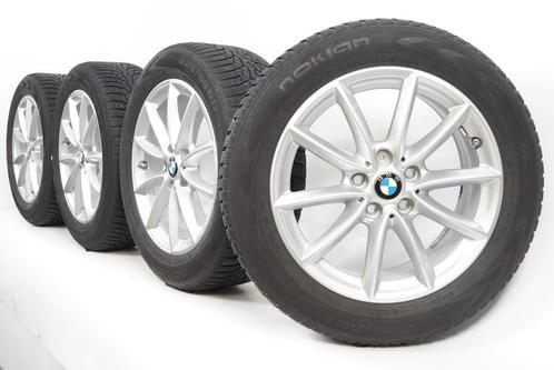 BMW X1 F48 X2 F39 17 inch velgen 560 + Winterbanden Nokian o, Auto-onderdelen, Banden en Velgen, Velg(en), Gebruikt, 17 inch, Winterbanden