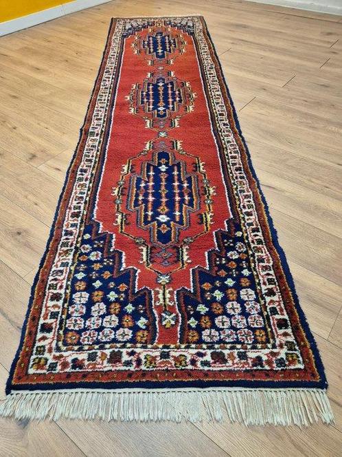 Senneh - Loper - 300 cm - 80 cm, Huis en Inrichting, Stoffering | Tapijten en Kleden