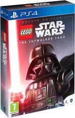 Lego Star Wars The Skywalker Saga Deluxe Edition (PlaySta..., Verzenden, Gebruikt, Vanaf 3 jaar