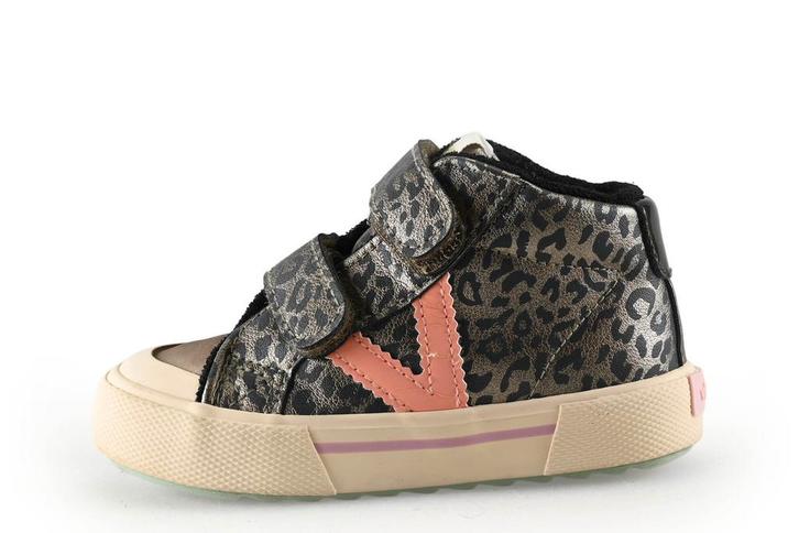 Victoria Sneakers in maat 28 Bruin, Kinderen en Baby's, Kinderkleding | Schoenen en Sokken, Jongen of Meisje, Zo goed als nieuw