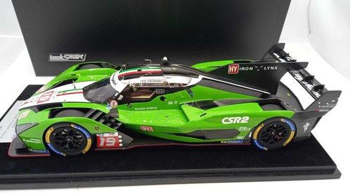 Look Smart 1:18 - Modelauto - Lamborghini SC63 24h Le Mans, Hobby en Vrije tijd, Modelauto's | 1:5 tot 1:12