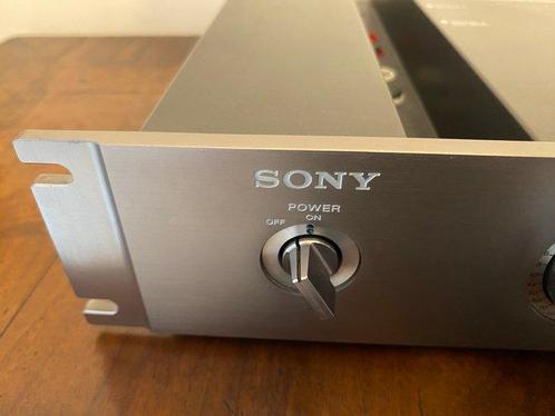 Sony - TA-E86B Voorversterker, Audio, Tv en Foto, Radio's