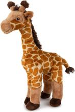 Heppy Planet 100% recycled Giraffe - 34 cm - 13,5, Ophalen of Verzenden, Nieuw