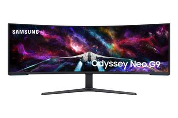 €1799 Samsung 57 Odyssey Neo G9 G95NC DUHD 240Hz Gaming Mo beschikbaar voor biedingen