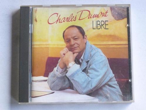 Charles Dumont - Libre, Cd's en Dvd's, Cd's | Pop, Verzenden