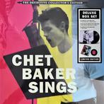 lp box - Chet Baker - Chet Baker Sings - The Definitive C..., Verzenden, Zo goed als nieuw