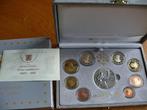 Vaticaan. Proof Set 2006 (incl. medaille en argent) (Zonder