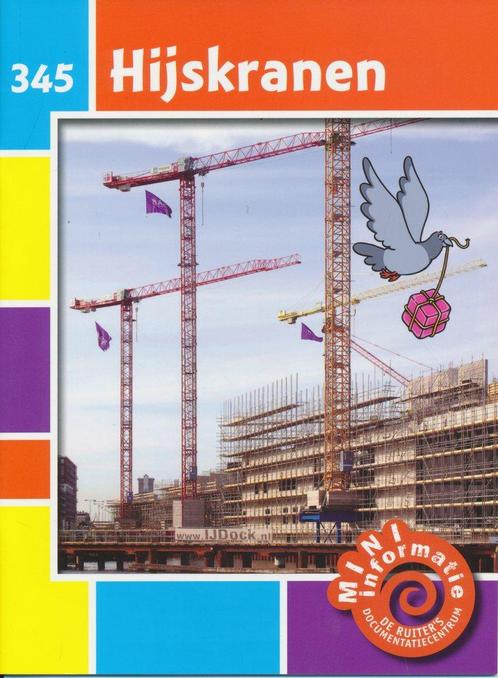 De Ruiters Mini informatie 345 Hijskranen (compleet), Boeken, Schoolboeken, Nieuw, Verzenden