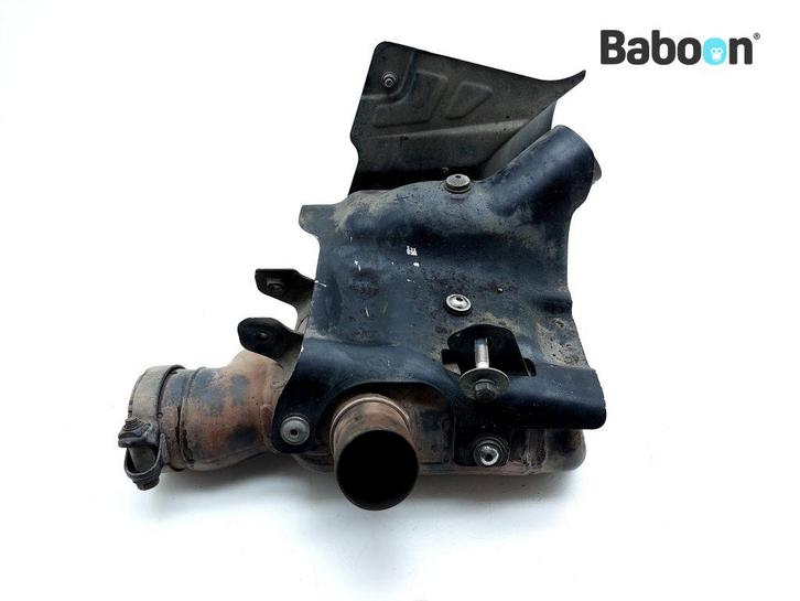 Uitlaat Balanspot Suzuki GSX R 1000 2009-2011 (GSXR1000, Motoren, Onderdelen | Suzuki, Gebruikt, Verzenden