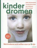 Kinderdromen 9789401418751 Peter Adriaenssens, Boeken, Gelezen, Peter Adriaenssens, Tinneke Beeckman, Verzenden