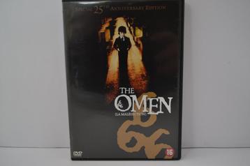 The Omen (DVD) beschikbaar voor biedingen