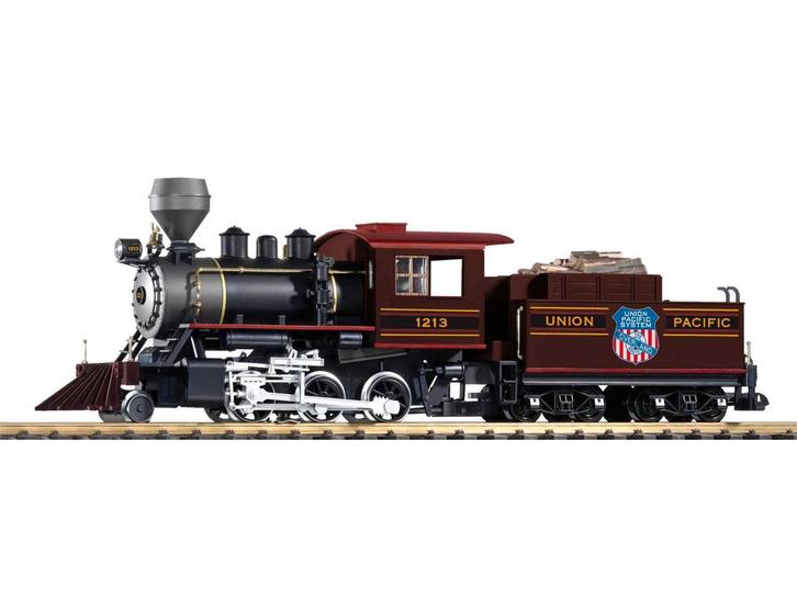 PIKO 38261 Dampflok mit Tender Mogul UP (Locomotieven), Hobby en Vrije tijd, Modeltreinen | Overige schalen, Overige typen, Nieuw