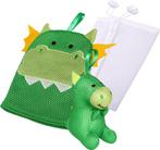 Tryco Dinosaur Diego Badsetje incl. Organizer TR-242324, Verzenden, Nieuw