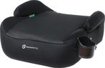 Titaniumbaby Tano Zwart 125-150 cm i-Size Isofix Booster, Kinderen en Baby's, Autostoeltjes, Verzenden, Nieuw