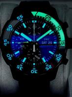 IWC - Aquatimer Galapagos Edition Automatic Chronograph -, Sieraden, Tassen en Uiterlijk, Horloges | Antiek