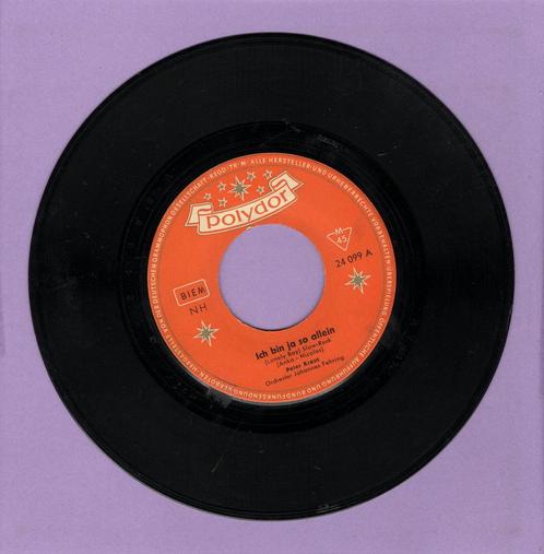 Peter Kraus – Ich Bin Ja So Allein / Tiger (7-Vinyl-Si..., Cd's en Dvd's, Vinyl Singles, Verzenden