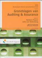 Grondslagen van Auditing en Assurance 9789001803193, Boeken, Zo goed als nieuw