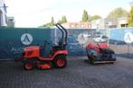 Veiling: Minitractor Kubota BX2350 Diesel 16kW 2017 met maai, Gebruikt, Tot 2500, Tot 80 Pk, Ophalen