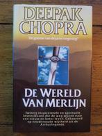 De wereld van Merlijn 9789022521908 Deepak Chopra, Boeken, Verzenden, Gelezen, Deepak Chopra