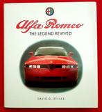 Alfa Romeo the Legend Revived, Zo goed als nieuw, Algemeen, Verzenden, David G Styles