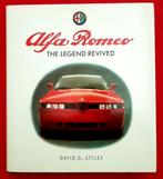 Alfa Romeo the Legend Revived, Algemeen, Verzenden, David G Styles, Zo goed als nieuw