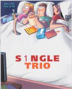 S1ngle Trio 9789061699330 Hanco Kolk, Boeken, Stripboeken, Gelezen, Hanco Kolk, Peter de Wit, Verzenden