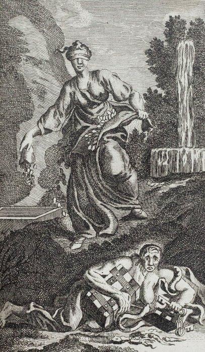 Pope - Oeuvres - 1763, Antiek en Kunst, Antiek | Boeken en Bijbels
