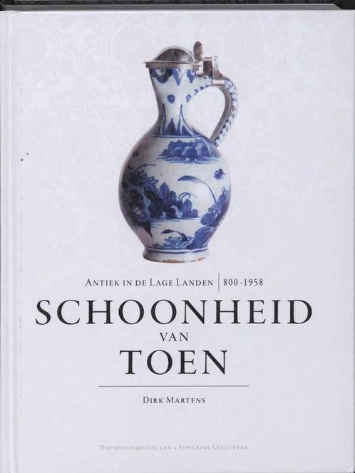Schoonheid van toen 9789077363218 D. Martens, Boeken, Kunst en Cultuur | Beeldend, Gelezen, Verzenden