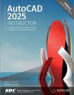9781630576493 AutoCAD 2025 Instructor James A. Leach, Boeken, Studieboeken en Cursussen, Verzenden, Nieuw, James A. Leach