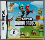 DS New Super Mario Bros. (Geseald), Spelcomputers en Games, Games | Nintendo DS, Verzenden, Nieuw
