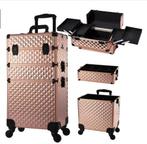 Professionele Make-uptrolley 3-in-1 op Wielen, Huis en Inrichting, Kasten | Overige, Verzenden, Nieuw