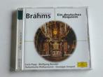Brahms - Ein Deutsches Requiem / Sinopoli, Cd's en Dvd's, Verzenden, Nieuw in verpakking