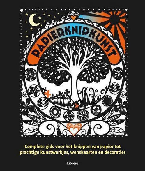 Papierknipkunst 9789089982308 Emily Hogarth, Boeken, Hobby en Vrije tijd, Zo goed als nieuw, Verzenden