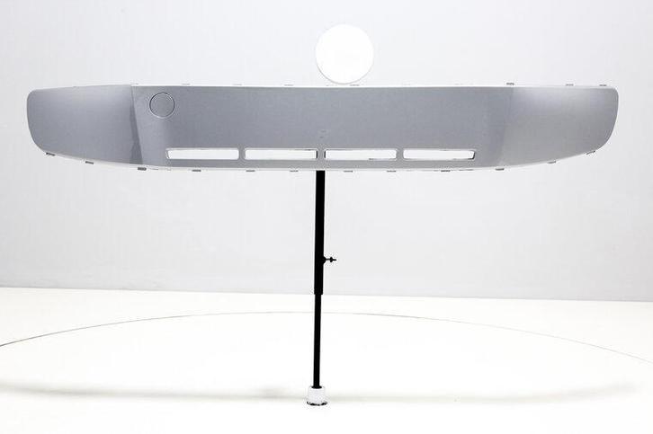 Bumpersierlijst voorzijde Volkswagen UP! REFLEXSILVER (LA7W), Auto-onderdelen, Carrosserie en Plaatwerk, Nieuw, Volkswagen, Voor