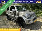 Suzuki Jimny 1.3 Exclusive / Automaat, Auto's, Bestelauto's, Automaat, Nieuw, Zilver of Grijs, Lease