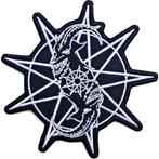 Slipknot - Goat Star - patch officiële merchandise, Verzamelen, Nieuw, Ophalen of Verzenden, Kleding