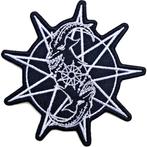 Slipknot - Goat Star - patch officiële merchandise, Verzamelen, Ophalen of Verzenden, Nieuw, Kleding