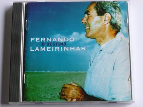 Fernando Lameirinhas - O Destino, Cd's en Dvd's, Cd's | Wereldmuziek, Verzenden