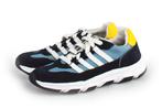 DSTRCT Sneakers in maat 33 Blauw | 10% extra korting, Verzenden, Jongen of Meisje, Schoenen, Zo goed als nieuw