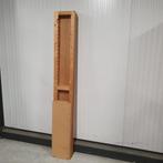 Bruynzeel houten stelling - 217 hoog, 2,75 breed, 30 diep