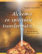 Alchemie en spirituele transformatie - Cherry Gilchrist - 97, Boeken, Esoterie en Spiritualiteit, Verzenden, Nieuw