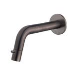 Fonteinkraan Inbouw BWS Toiletkraan Verstelbaar Gunmetal, Ophalen of Verzenden, Nieuw, Kraan