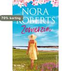 Zomerzin 9789402708431 Nora Roberts, Verzenden, Zo goed als nieuw, Nora Roberts