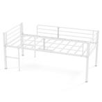 LIVSK Eenpersoonshoogslaper - Veilig met 28 cm Leuningen - R, Verzenden, Nieuw